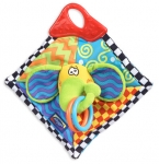 Одеяльце-прорезыватель (от 0 мес) Playgro, Плейгро 0101536