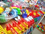 Грузовик с ковшом, 10 см Viking Toys 1143