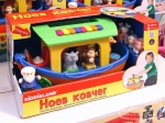 Развивающая игрушка "Ноев Ковчег" на русском языке Kiddieland Киддиленд 049734