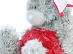 Мишка Тедди Me to you 20 см в боксерских шортах Teddy G01W2873