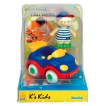 Автомобиль с Уэйном, K's Kids, Кс Кидс, 10292 