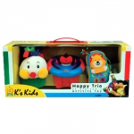 Гусеничка, руль и мобильный телефон на креплении, K's Kids, Кс Кидс 10444