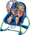 Масажное кресло-качалка, Fisher Price, Фишер Прайс Г5914 (G5914)