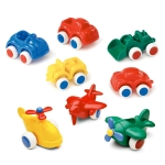 Машины, самолеты, вертолеты, 10 см Viking Toys 1149
