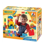 Конструктор "Средние блоки в коробке (33 элем.)" Middle Blocks Wader, Вадер 41520